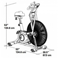 Велотренажер Schwinn Airdyne AD8