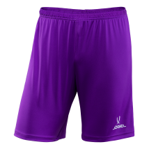 Шорты игровые CAMP Classic Shorts JFS-1120-V1-K, фиолетовый/белый, детские